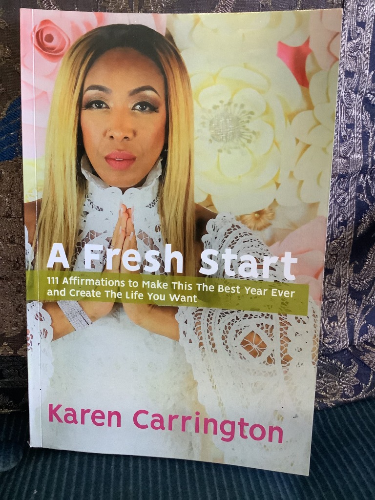 Book review for A Fresh Start by Karen Carrington